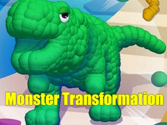 Jeu Transformation de Monstre en ligne