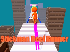 Jeu Stickman Coureur en Talons en ligne