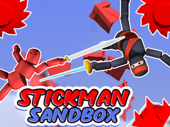Jeu Bac à Sable Stickman en ligne