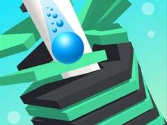 Jeu Empilement Saut en Ligne en ligne