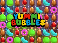Jeu Bulles Délicieuses en ligne