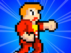 Jeu Garçon Karate en ligne