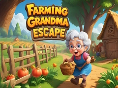 Jeu Évasion de Mamie Agricultrice en ligne