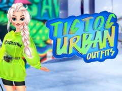 Jeu TicToc Tenues Urbaines en ligne