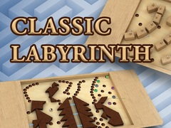 Jeu Labyrinthe Classique en ligne