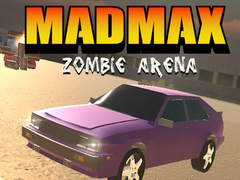 Jeu Mad Max: Arène des Zombies en ligne