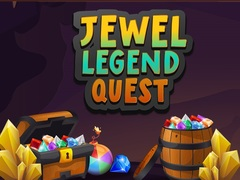 Jeu Quête de la légende des joyaux en ligne