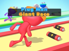 Jeu Course de Plug Man en ligne