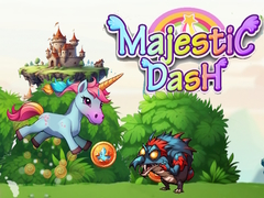 Jeu Course Majestueuse en ligne