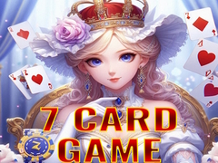 Jeu Jeu de Sept Cartes en ligne