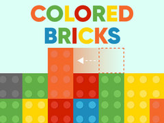 Jeu Briques colorées en ligne