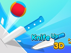 Jeu Couteau Vers le Haut 3D en ligne