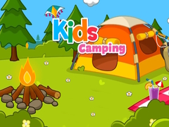 Jeu Camping pour Enfants en ligne
