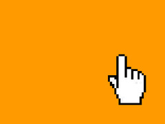 Jeu Jeu de Clic Orange en ligne