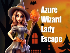 Jeu Évasion de la Dame Sorcière Azur en ligne