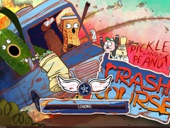 Jeu Cornichon et Cacahuète : Cours de Crash en ligne