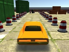 Jeu Stationnement BMW en ligne