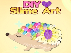 Jeu Art de la Slime DIY en ligne