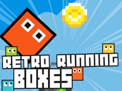 Jeu Boîtes de Course Rétro en ligne