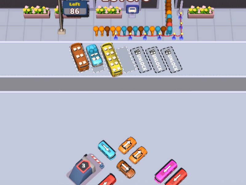 Jeu Voie d'autobus en ligne