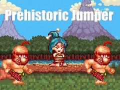 Jeu Saut Préhistorique en ligne