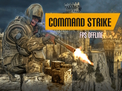 Jeu Command Strike FPS Hors Ligne en ligne