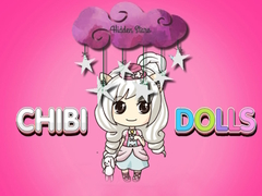 Jeu Poupée Chibi Étoiles Cachées en ligne