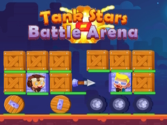 Jeu Tank Stars - Arène de Combat en ligne