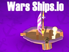 Jeu Guerres de Bateaux.io en ligne