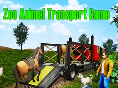 Jeu Jeu de transport d'animaux de zoo en ligne