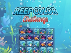 Jeu Défi couleur récif en ligne