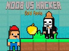 Jeu Noob contre Hacker Pomme d'Or en ligne
