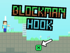 Jeu Blockman Hook en ligne