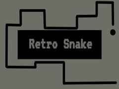 Jeu Serpent Rétro en ligne