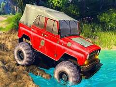 Jeu Stunts Prado Hors Route en ligne