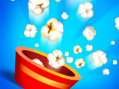Jeu Tireur de Popcorn en ligne