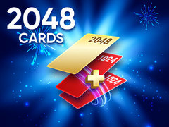 Jeu Cartes 2048 en ligne