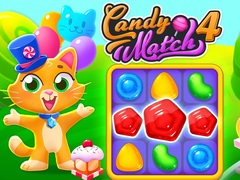Jeu Candy Match 4 en ligne