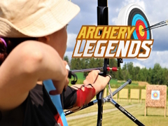 Jeu Légendes du tir à l'arc en ligne
