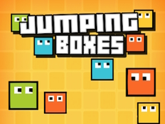 Jeu Boîtes Sautantes en ligne
