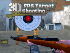 Jeu Tir Cible 3D FPS en ligne
