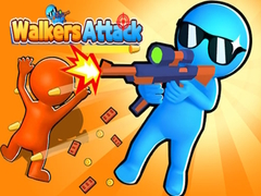 Jeu Attaque des Marcheurs en ligne