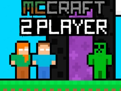 Jeu MCCraft 2 Joueur en ligne