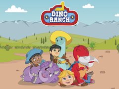 Jeu Dino Ranch en ligne