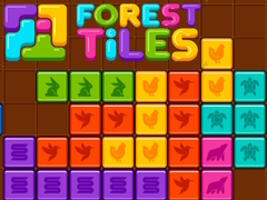 Jeu Tuiles de forêt en ligne