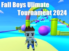 Jeu Fall Boys Tournoi Ultime 2024 en ligne