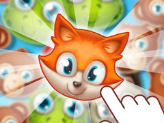 Jeu Animaux Éclatants en ligne