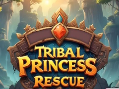 Jeu Sauvetage de la princesse tribale en ligne