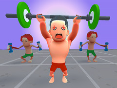 Jeu Maître de la Musculation en ligne