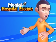 Jeu Évasion de l'hôpital psychiatrique en ligne